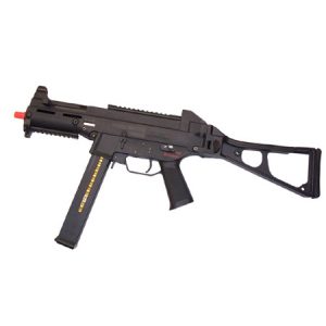 See Airsoft Rifle 1 Electric Star UMP AEG FPS-400 Hard Case Airsoft Gun