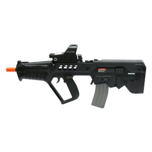 See Airsoft Rifle 1 Electric T.A.R. 21 Assault Rifle FPS-350 Airsoft Gun