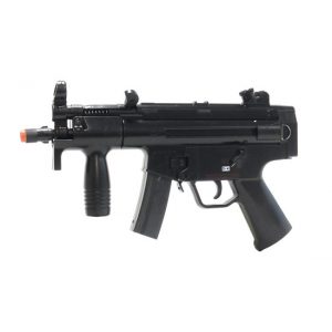 See Airsoft Rifle 1 Electric Tactical Black Guard MP5 Rifle FPS-250 Airsoft Gun