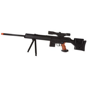 See Airsoft Rifle 1 Electric Tactical OPS FD-605 Sniper Rifle FPS-270 Airsoft Gun