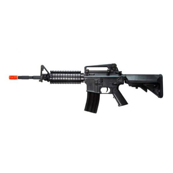 See Airsoft Rifle 1 Electric TSD Sports Competition M4RIS Rifle FPS-450 Full Stock Airsoft Gun