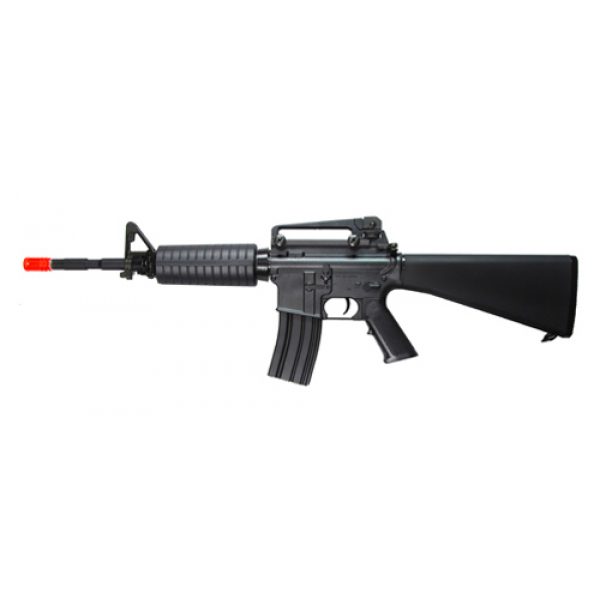 See Airsoft Rifle 1 Electric TSD Sports MIL4 Assault Rifle FPS-415 Airsoft Gun