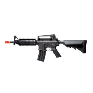 See Airsoft Rifle 1 Electric TSD Tactical Gen II CQB RIS Rifle FPS-450 Full Metal, Crane Stock Airsoft Gun