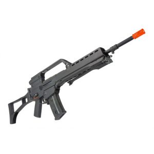 See Airsoft Rifle 1 Electric TSD Tactical Gen II MIL6 Rifle FPS-460 Folding Bipod, Scope Airsoft Gun