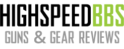 Highspeedbbs Firearms, Guns, and Gear Reviews